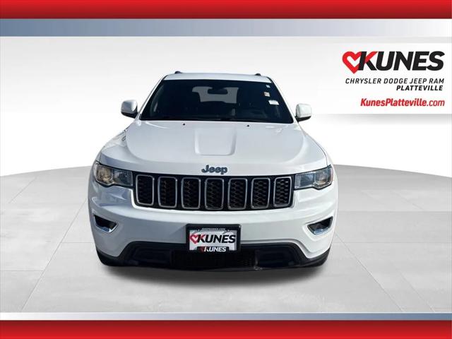 2019 Jeep Grand Cherokee Laredo E 4x4