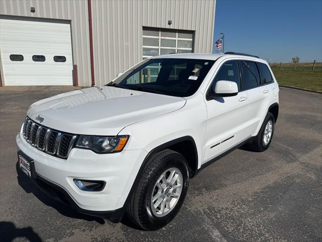 2019 Jeep Grand Cherokee Laredo E 4x4 2019 Jeep Grand Cherokee Laredo E 4x4