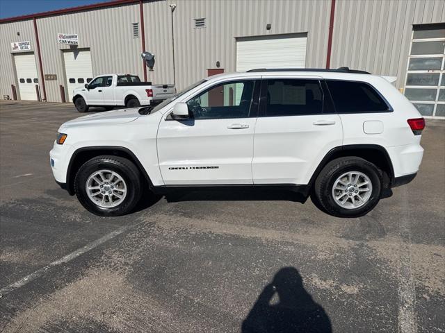 2019 Jeep Grand Cherokee Laredo E 4x4 2019 Jeep Grand Cherokee Laredo E 4x4