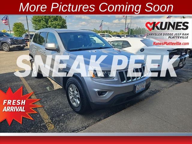 2015 Jeep Grand Cherokee Laredo