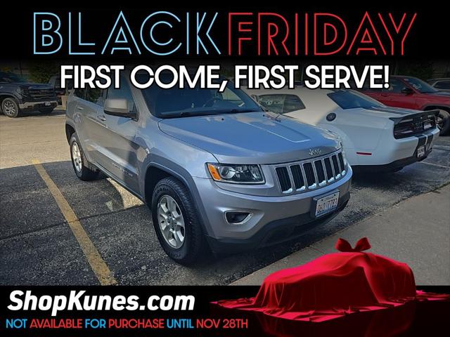 2015 Jeep Grand Cherokee Laredo 2015 Jeep Grand Cherokee Laredo