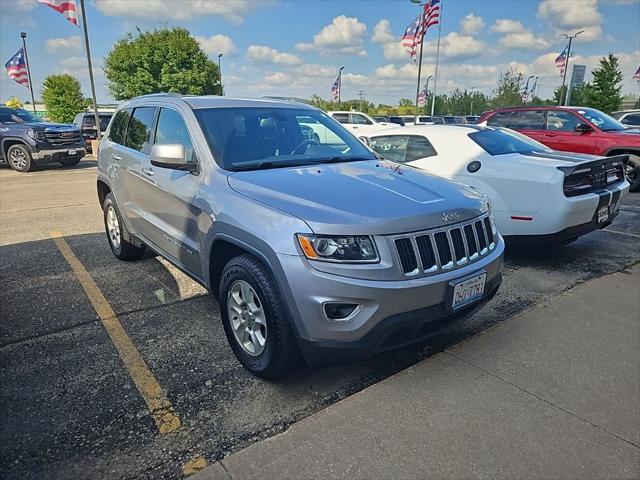2015 Jeep Grand Cherokee Laredo 2015 Jeep Grand Cherokee Laredo