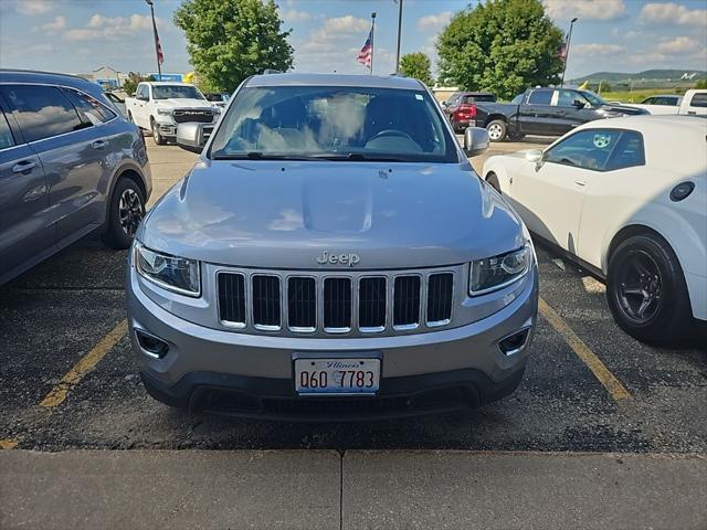 2015 Jeep Grand Cherokee Laredo 2015 Jeep Grand Cherokee Laredo