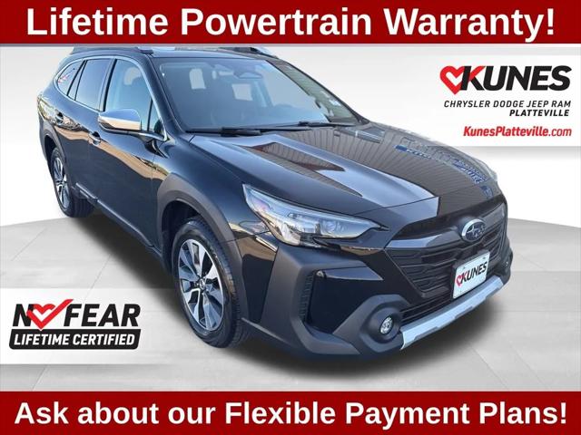 2024 Subaru Outback Touring XT 2024 Subaru Outback Touring XT