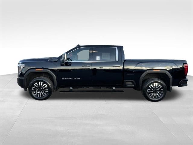 2024 GMC Sierra 2500HD 4WD Crew Cab Standard Bed Denali Ultimate 2024 GMC Sierra 2500HD 4WD Crew Cab Standard Bed Denali Ultimate