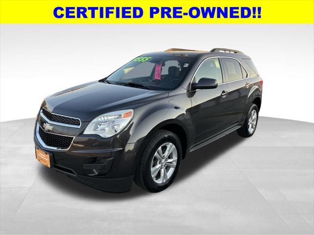 2015 Chevrolet Equinox 1LT 2015 Chevrolet Equinox 1LT