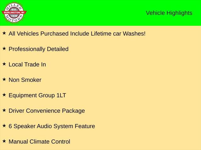 2015 Chevrolet Equinox 1LT 2015 Chevrolet Equinox 1LT