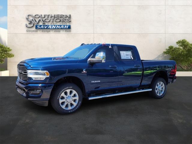 2024 RAM 2500 Laramie Crew Cab 4x4 64 Box