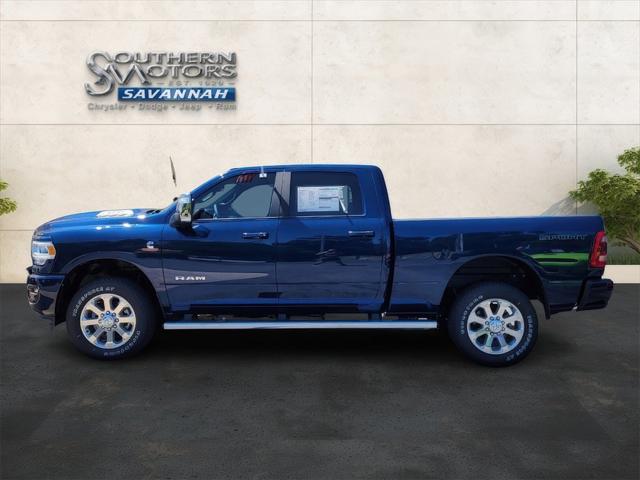 2024 RAM 2500 Laramie Crew Cab 4x4 64 Box