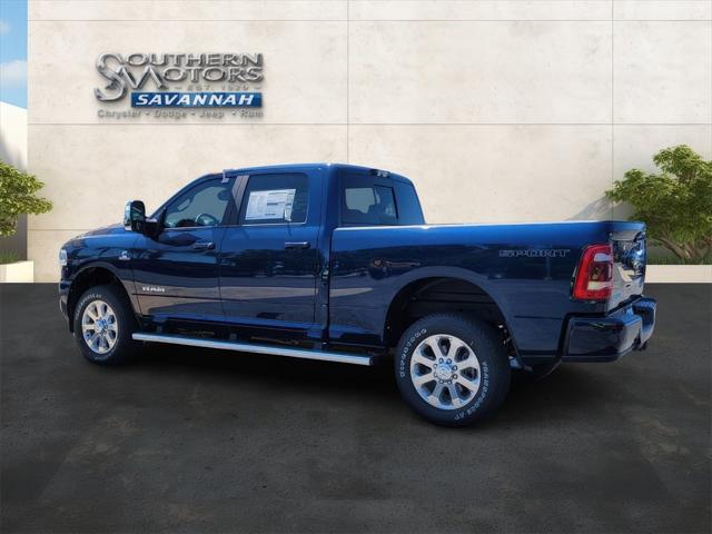 2024 RAM 2500 Laramie Crew Cab 4x4 64 Box