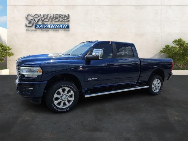 2024 RAM 2500 Laramie Crew Cab 4x4 64 Box