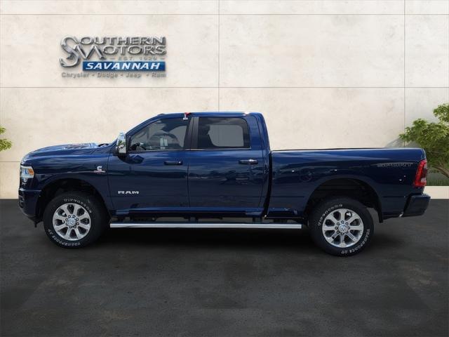 2024 RAM 2500 Laramie Crew Cab 4x4 64 Box
