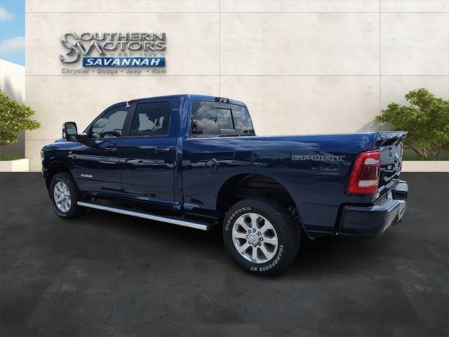 2024 RAM 2500 Laramie Crew Cab 4x4 64 Box