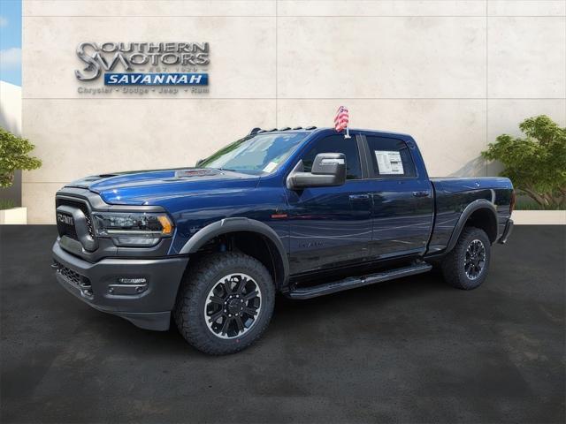 2024 RAM 2500 Power Wagon Rebel Crew Cab 4x4 64 Box
