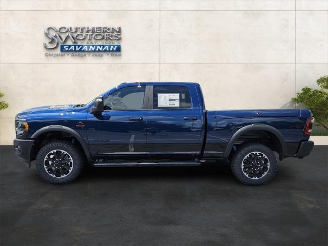 2024 RAM 2500 Power Wagon Rebel Crew Cab 4x4 64 Box