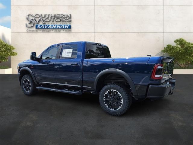 2024 RAM 2500 Power Wagon Rebel Crew Cab 4x4 64 Box