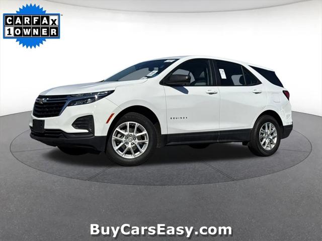 2023 Chevrolet Equinox FWD LS 2023 Chevrolet Equinox FWD LS