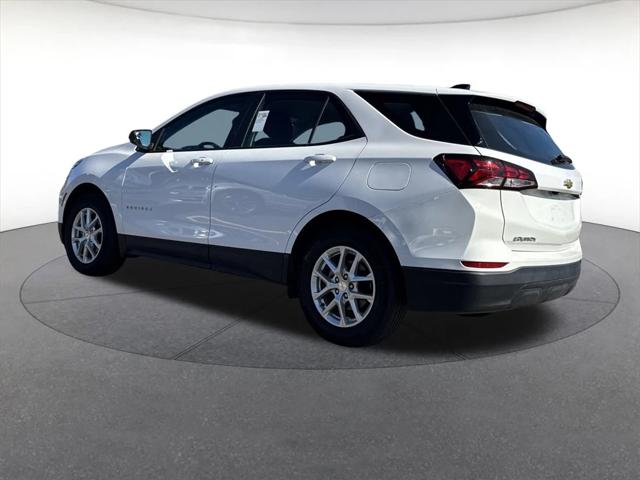 2023 Chevrolet Equinox FWD LS 2023 Chevrolet Equinox FWD LS