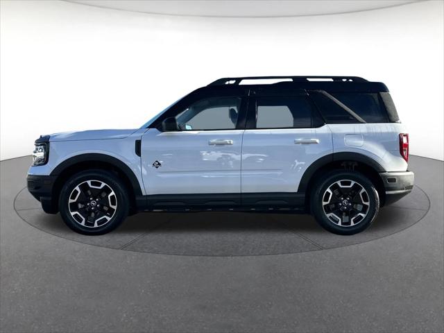2022 Ford Bronco Sport Outer Banks 2022 Ford Bronco Sport Outer Banks
