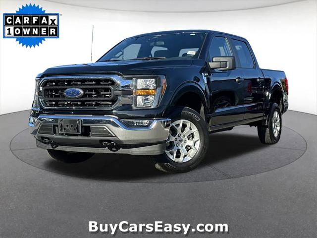2023 Ford F-150 XLT 2023 Ford F-150 XLT