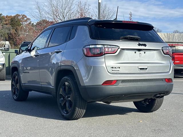 2018 Jeep Compass Altitude 4x4 2018 Jeep Compass Altitude 4x4