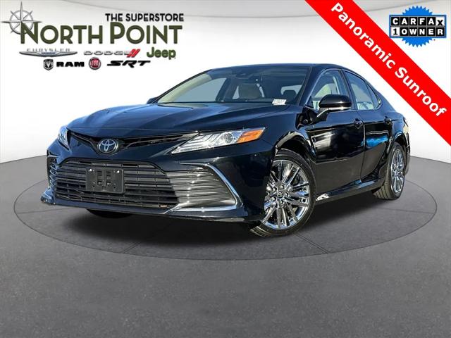 2024 Toyota Camry XLE 2024 Toyota Camry XLE