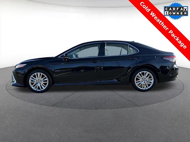 2024 Toyota Camry XLE 2024 Toyota Camry XLE