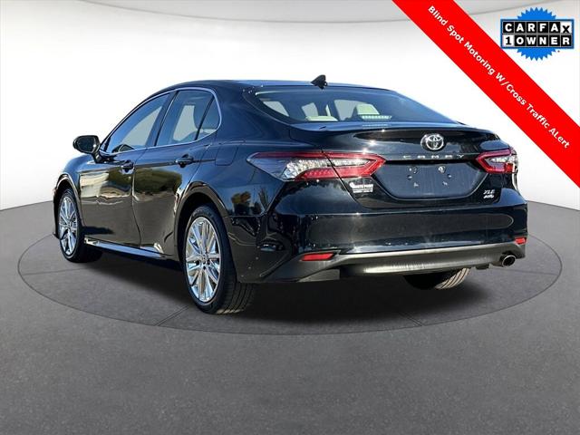 2024 Toyota Camry XLE 2024 Toyota Camry XLE
