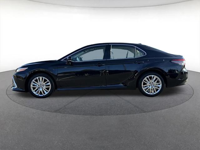 2024 Toyota Camry XLE