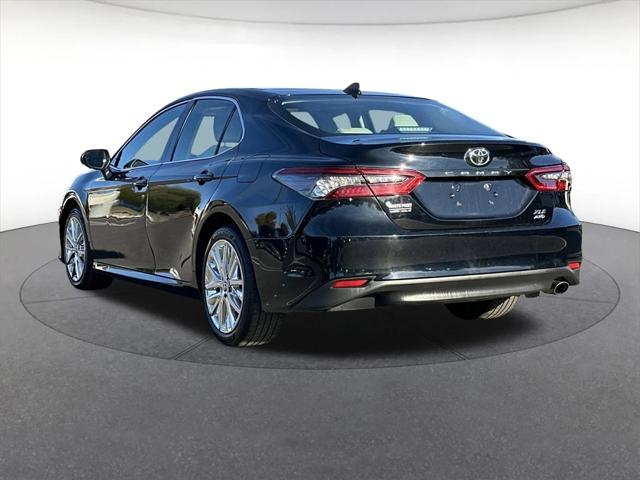 2024 Toyota Camry XLE