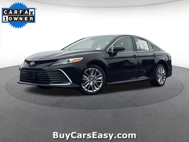2024 Toyota Camry XLE