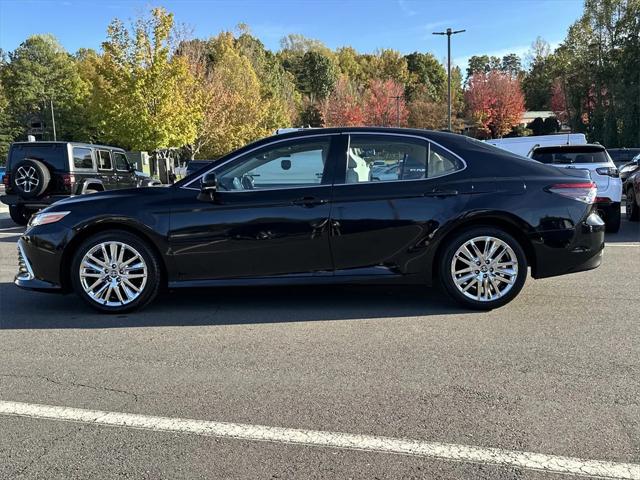 2024 Toyota Camry XLE