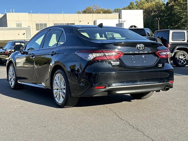 2024 Toyota Camry XLE