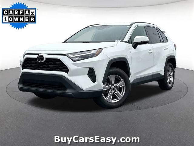 2022 Toyota RAV4 XLE 2022 Toyota RAV4 XLE