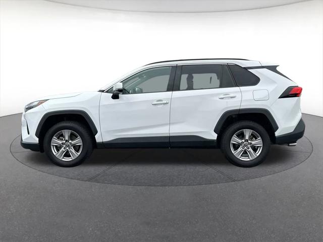 2022 Toyota RAV4 XLE 2022 Toyota RAV4 XLE