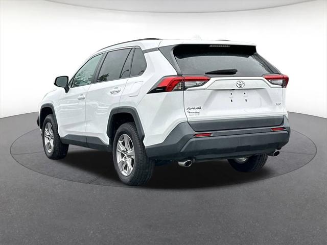 2022 Toyota RAV4 XLE 2022 Toyota RAV4 XLE