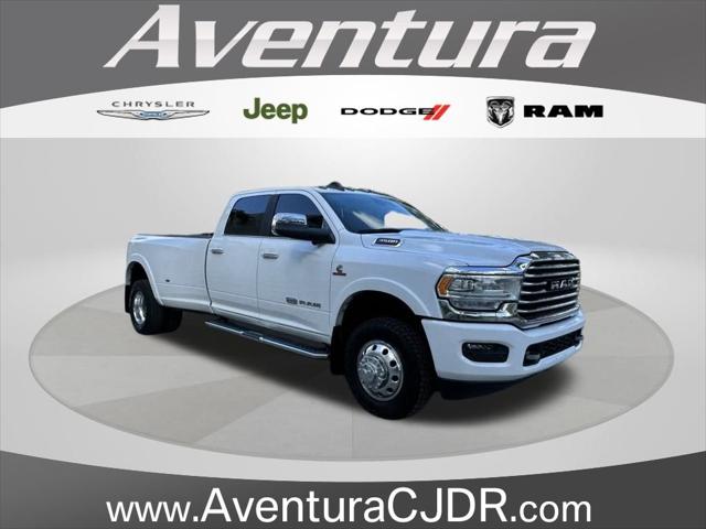 2022 RAM 3500 Limited Longhorn Crew Cab 4x4 8 Box 2022 RAM 3500 Limited Longhorn Crew Cab 4x4 8 Box