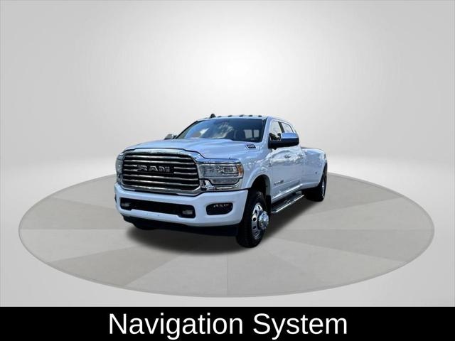 2022 RAM 3500 Limited Longhorn Crew Cab 4x4 8 Box 2022 RAM 3500 Limited Longhorn Crew Cab 4x4 8 Box