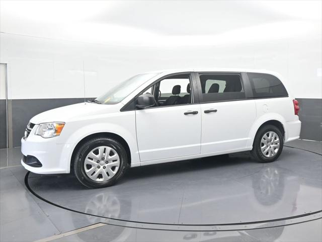 2020 Dodge Grand Caravan SE 2020 Dodge Grand Caravan SE
