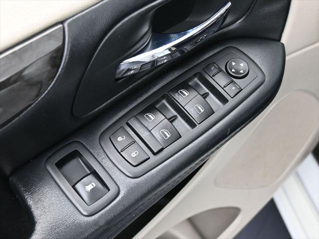 2020 Dodge Grand Caravan SE