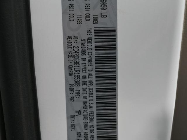 2020 Dodge Grand Caravan SE