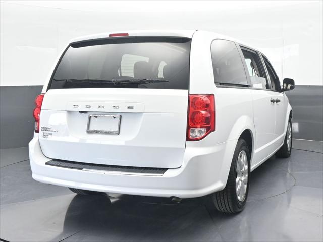 2020 Dodge Grand Caravan SE 2020 Dodge Grand Caravan SE