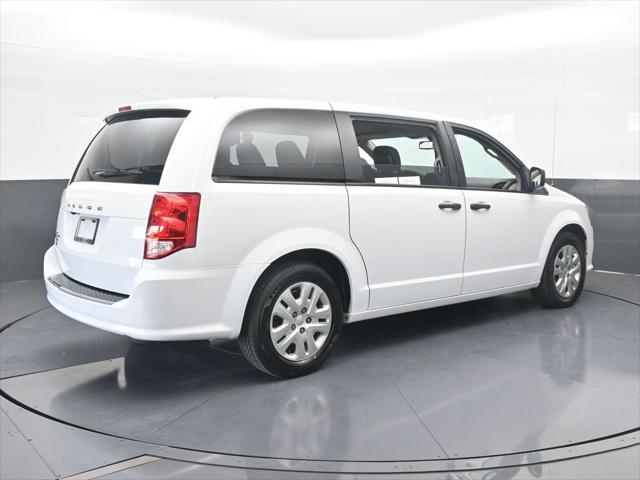 2020 Dodge Grand Caravan SE 2020 Dodge Grand Caravan SE
