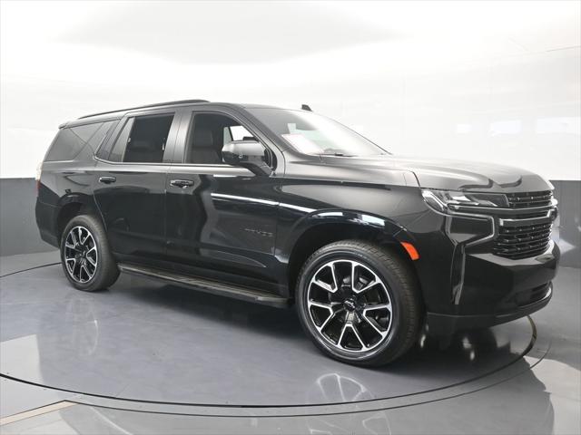 2021 Chevrolet Tahoe 2WD RST 2021 Chevrolet Tahoe 2WD RST