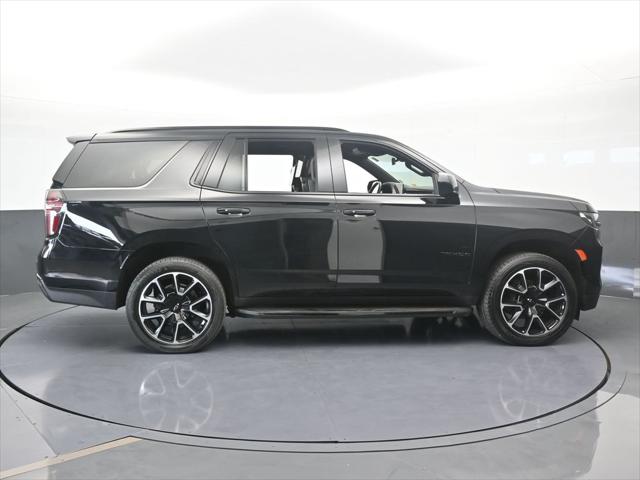 2021 Chevrolet Tahoe 2WD RST 2021 Chevrolet Tahoe 2WD RST