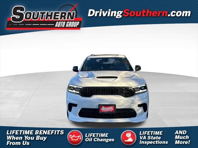 2026 Dodge Durango DURANGO GT PLUS AWD HEMI V8 2026 Dodge Durango DURANGO GT PLUS AWD HEMI V8