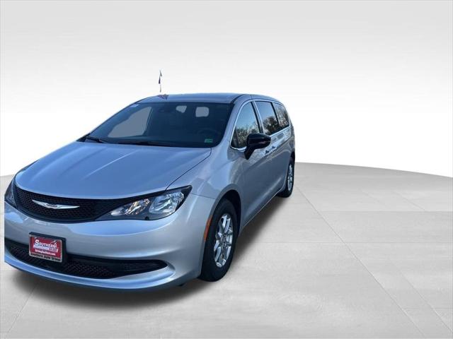 2026 Chrysler Voyager VOYAGER LX