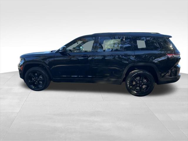 2025 Jeep Grand Cherokee GRAND CHEROKEE L ALTITUDE X 4X4 2025 Jeep Grand Cherokee GRAND CHEROKEE L ALTITUDE X 4X4
