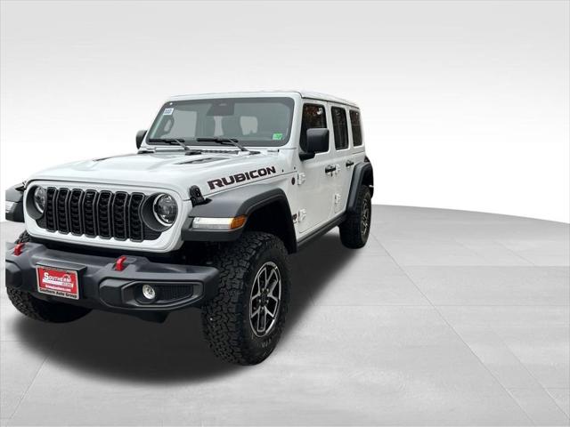 2026 Jeep Wrangler WRANGLER 4-DOOR RUBICON 2026 Jeep Wrangler WRANGLER 4-DOOR RUBICON