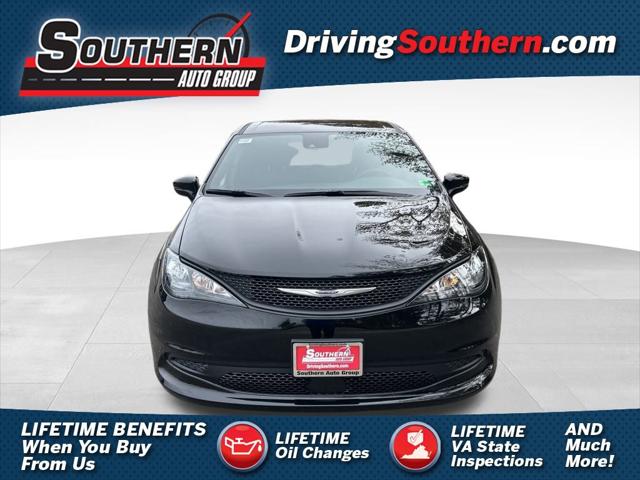 2026 Chrysler Voyager VOYAGER LX 2026 Chrysler Voyager VOYAGER LX